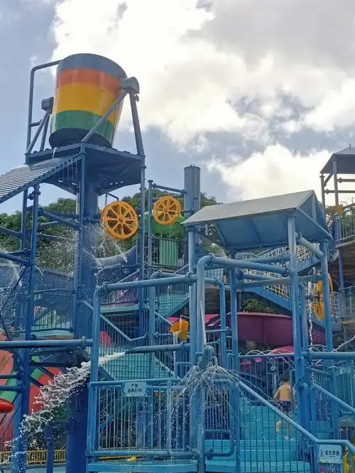 南宁加勒比水世界