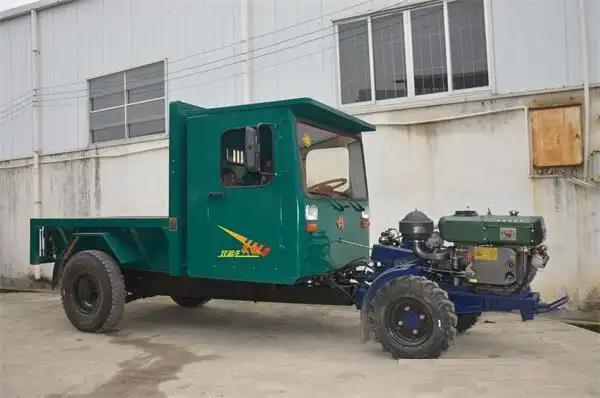 wt15fsm-1前后驱动方向盘拖拉机