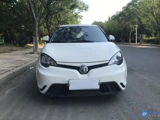 14年自动挡名爵mg3车况很好个人一手车实表