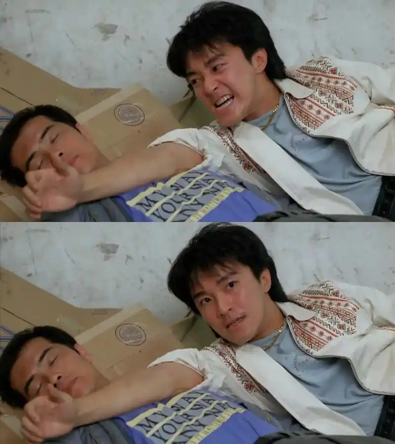 风雨同路周慧敏x周星驰