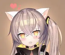 ump45-少女前线ump45