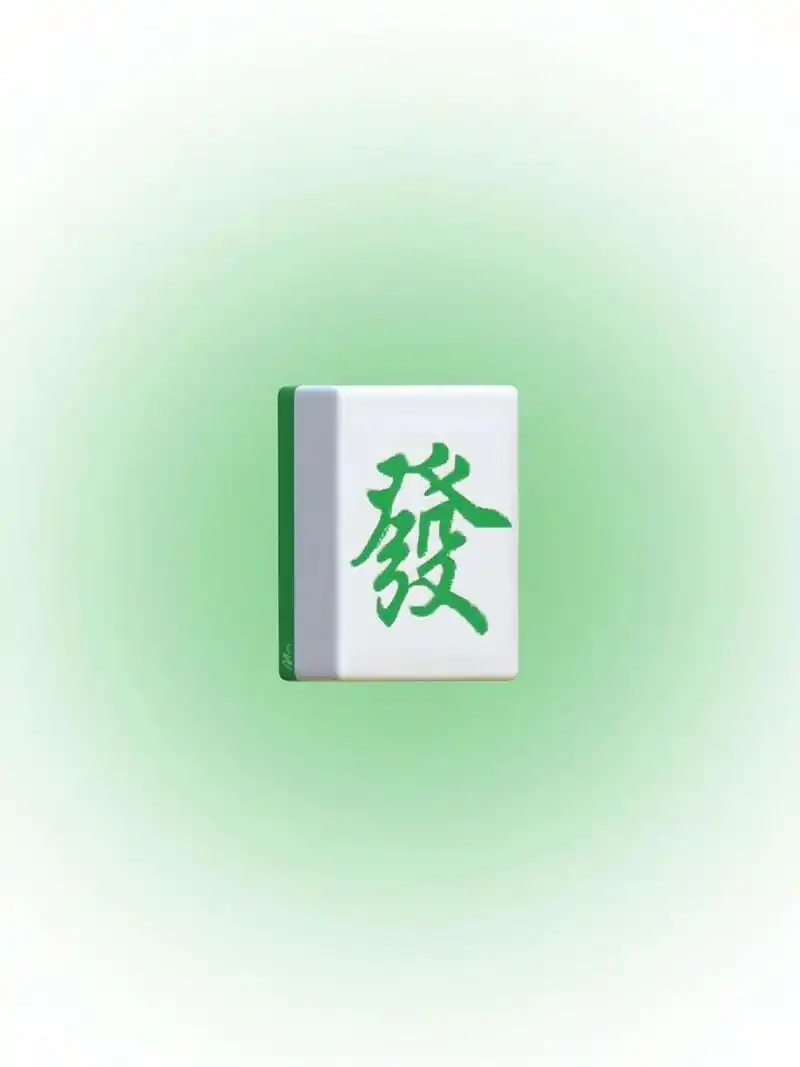 nomad|财源滚滚来8415 麻将头像壁纸 请大家多多关注点赞收藏后续