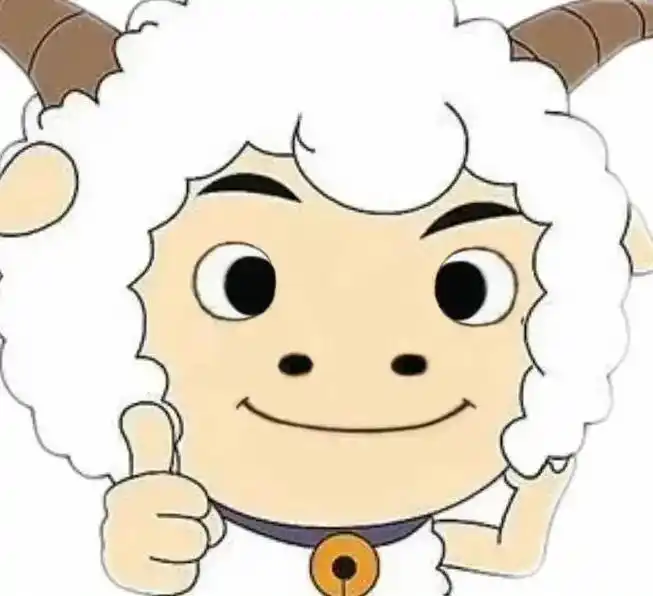 喜羊羊与灰太狼系列表情之斗鸡眼#表情包 #趣图 #搞笑 #喜 - 抖音