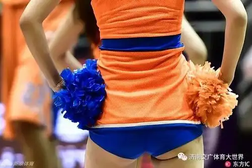 cba拉拉队宝贝热力舞姿激情无限