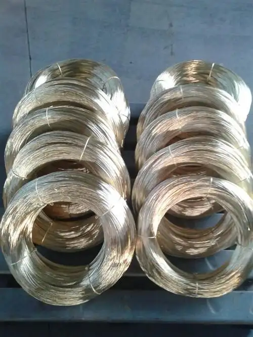 批发半硬锡青铜线 铜锡合金qan6.5-0.1锡青铜线软态