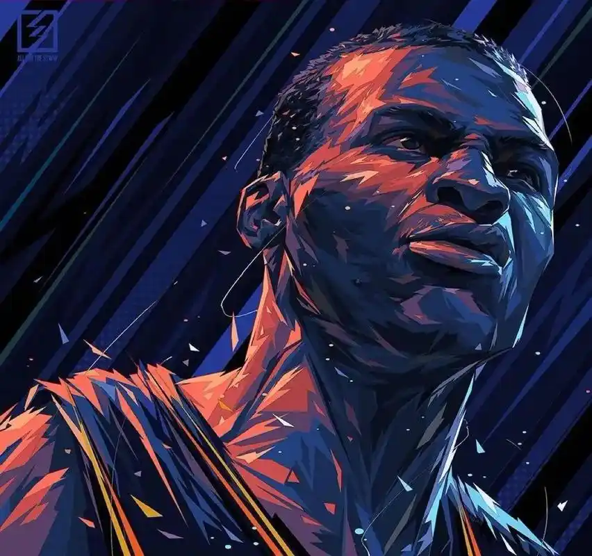 威少 #篮球头像 #好图分享 #动漫头像 - 抖音