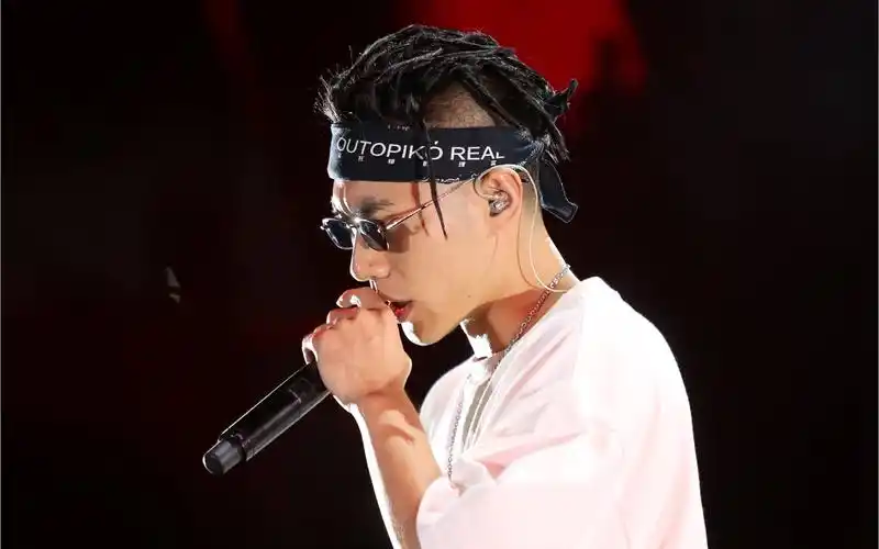 keyl刘聪heykong音乐节现场版