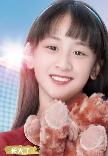 田亮11岁女儿森碟近照身高已超1米65少女颜值要被吹爆