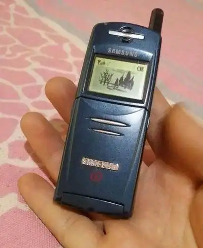 三星n188经典收藏—石家庄二手手机