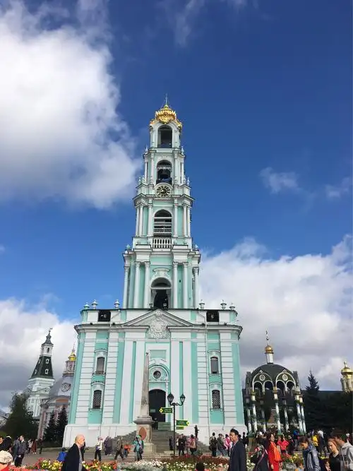 走近俄罗斯——莫斯科篇