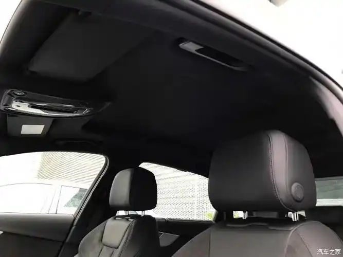 【图】谁的新车内饰顶棚是黑色的_奥迪a4l论坛_汽车之家论坛