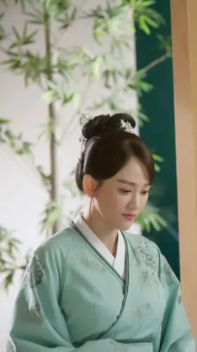 《独孤皇后》陈乔恩剧照