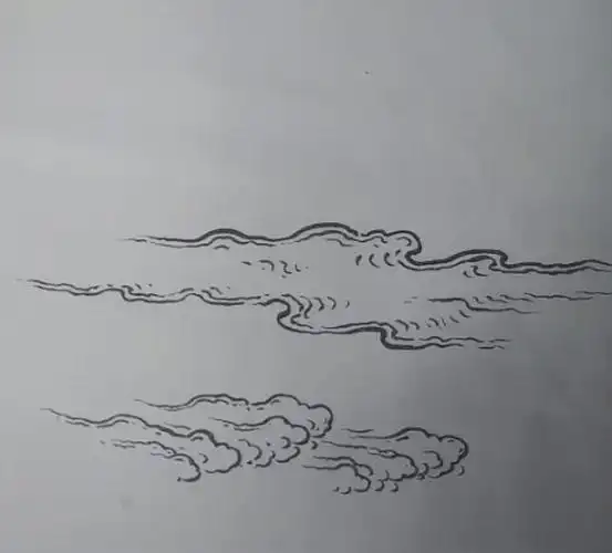 【山水画基础知识】20190210(正月初六)杨秀臣老师讲课并示范