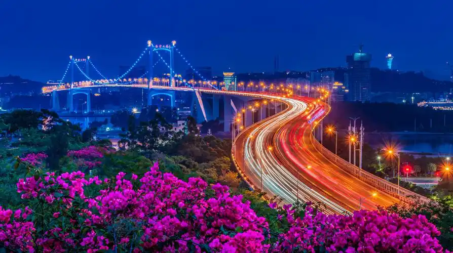 厦门会客厅山水新海沧海沧在全域生态旅游探索上不断创新实践取得显著