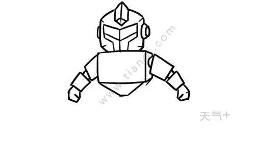 金刚怎么画 金刚怎么画霸气