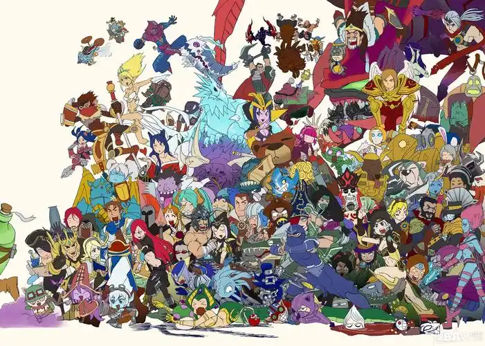 游戏堡 攻略 网游攻略 英雄联盟攻略 > 正文英雄联盟已经陪伴我们走过