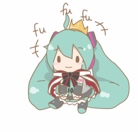 可爱初音未来表情包赞评论更多