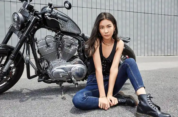 酷女孩是怎样炼成的