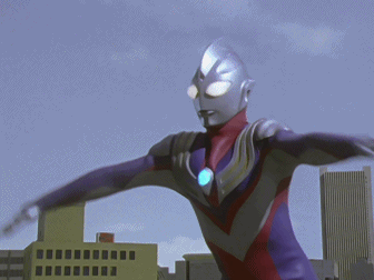 盘点迪迦·奥特曼的七种形态,第三种攻击力最高,第四种握力最强