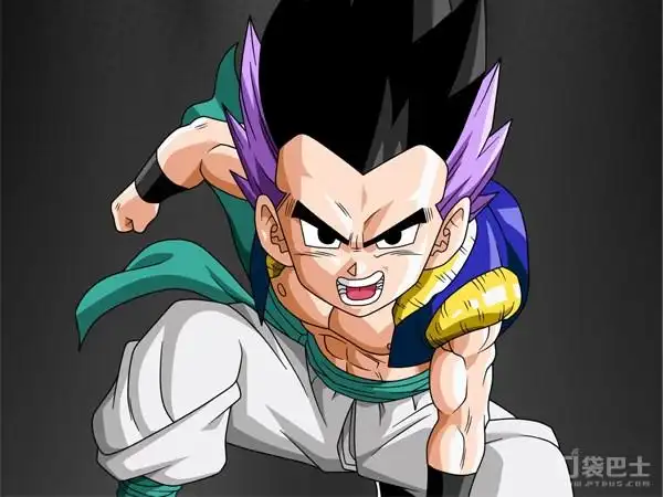 龙珠激斗新时代 合体战士悟天克斯技能介绍