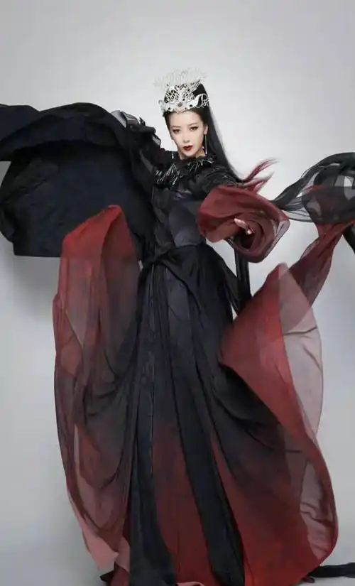 陈紫函古装图片集锦,神剧女王美呆众人_紫涵_角色_胭脂