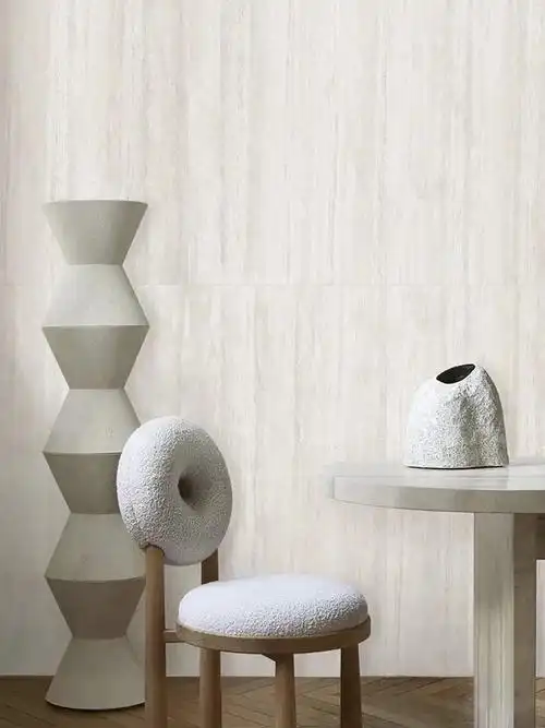 木化石瓷砖平面洞石哑光砖客餐厅地砖酒店大堂服装店连锁店设计师