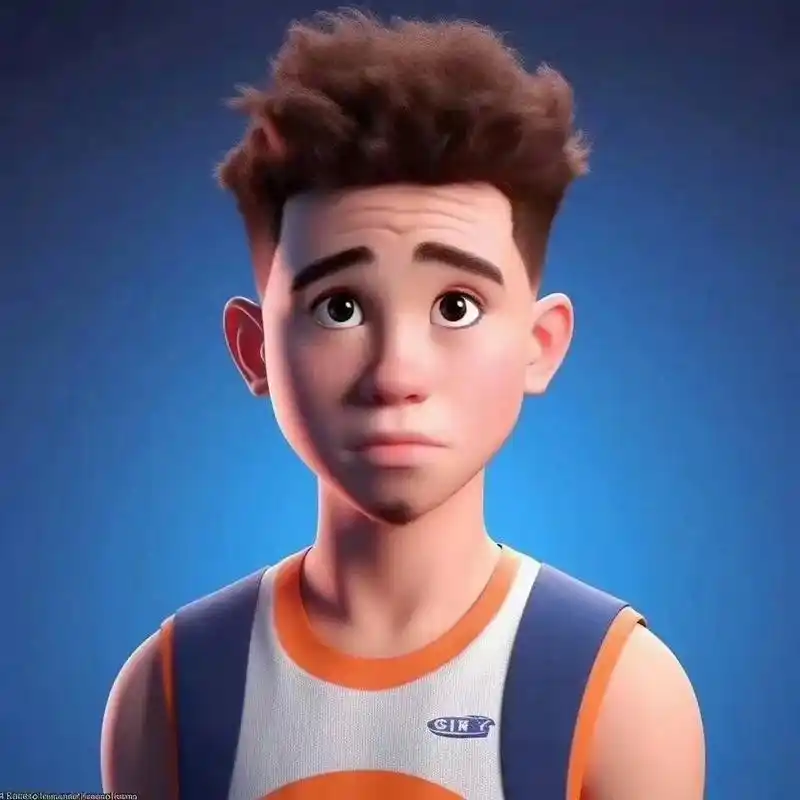 可爱的q版nba球星头像 你最喜欢哪一个可爱球员?