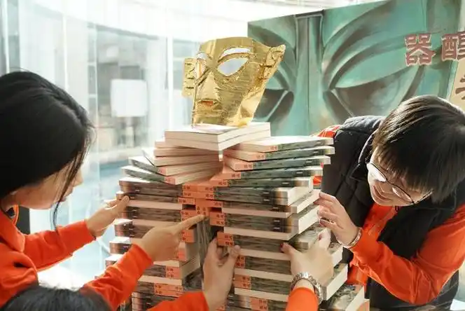 花式"秀"图书 匠心大比拼__财经头条