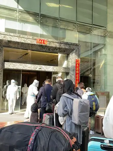 厦门隔离酒店分享