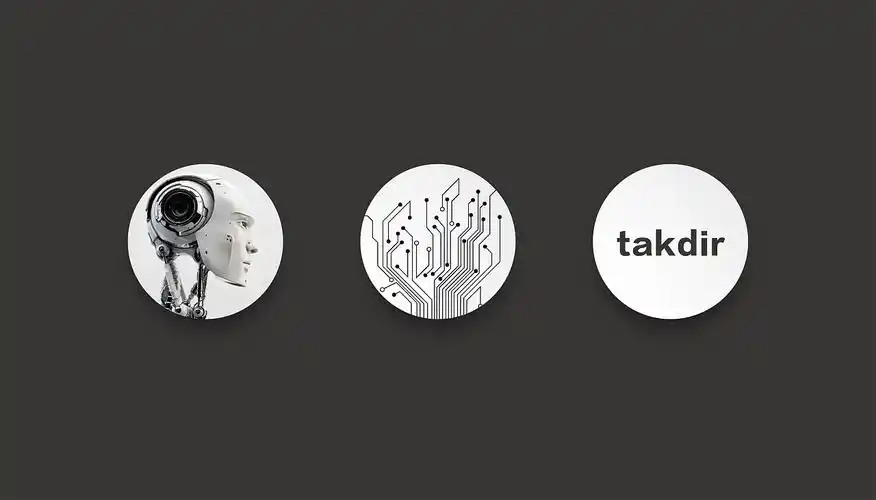 智能扫地机器人logo