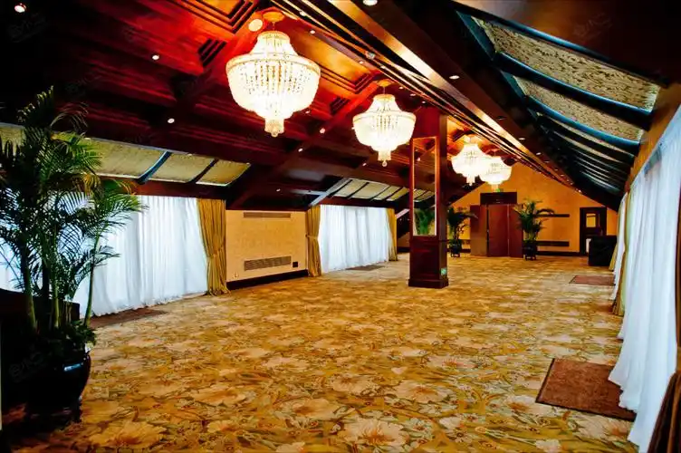 上海思南公馆酒店多功能宴会厅详情