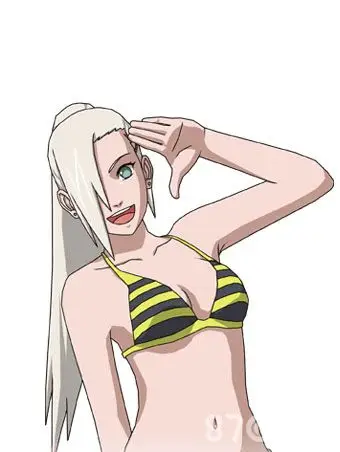 火影忍者ol手游井野泳装怎么样泳装井野技能图鉴