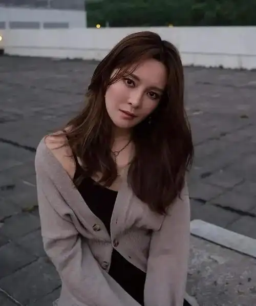 2013年的冠军港姐张曦雯