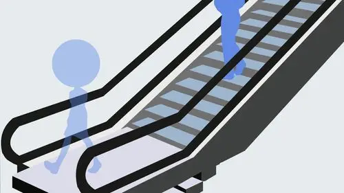 mg动画素材电梯滚梯安全_1920x1080_高清视频素材下载(编号:1669346)