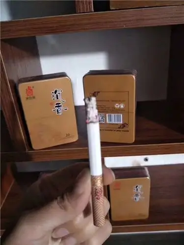 香港万香阁沉香烟万香阁沉香烟铁盒价格