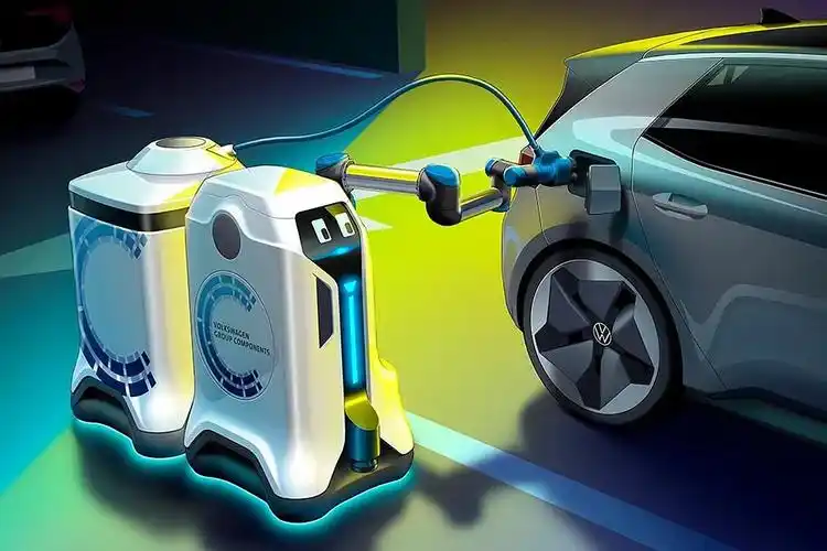 【设计灵感】充电桩产品设计作品素材_沈阳id设计学院-商业新知