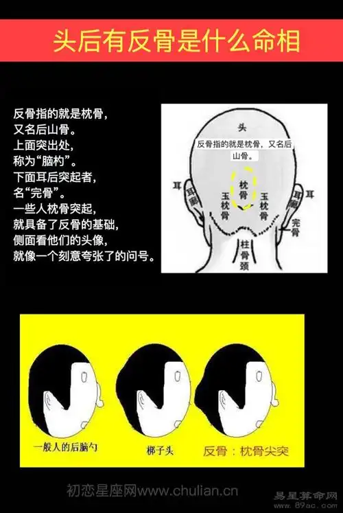 头后有反骨是什么命相,头骨相识命运_痣相图解_易星算命网