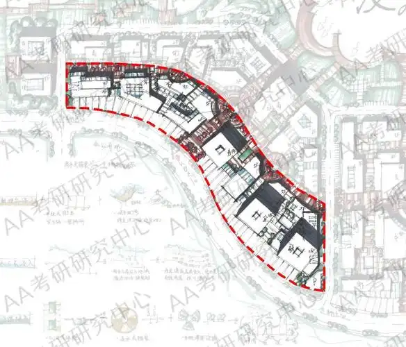 规划快题站前广场类专题解析vol02