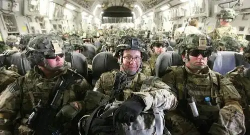 美军海外驻军人数最多的前三个国家都有一个共同的特点