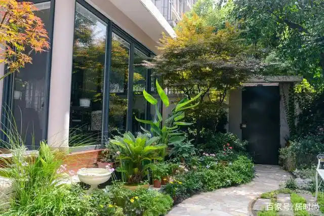 庭院攻略:分享18个花园庭院,寻一方小院,尽情享受花园时光