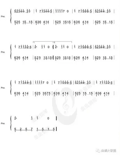 白月光与朱砂痣钢琴数字简谱白月光在照耀朱砂痣久难消