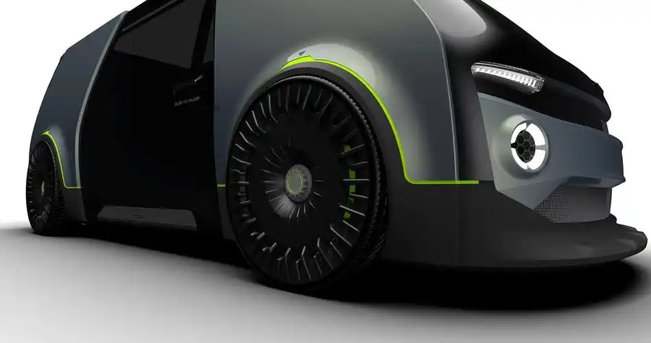 otosan,土耳其,设计,概念,交通,汽车,kaan karagz