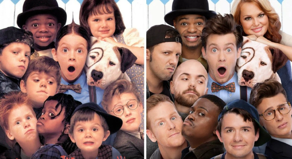 小淘气达娜饰演者是谁?