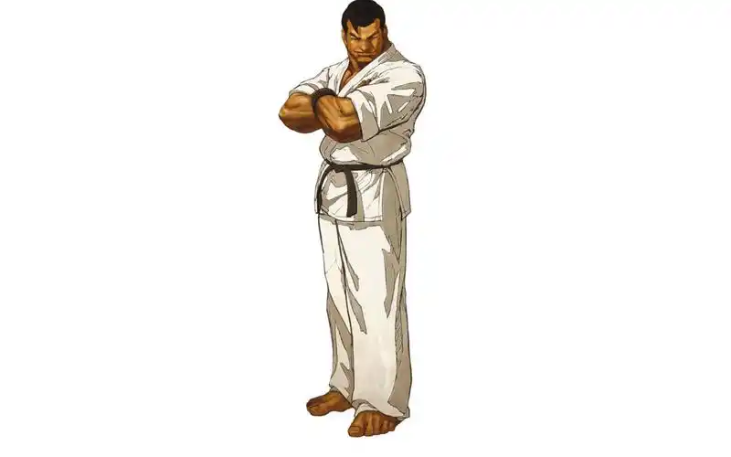 拳皇kof2002全角色连招教学--takuma(坂崎琢磨)