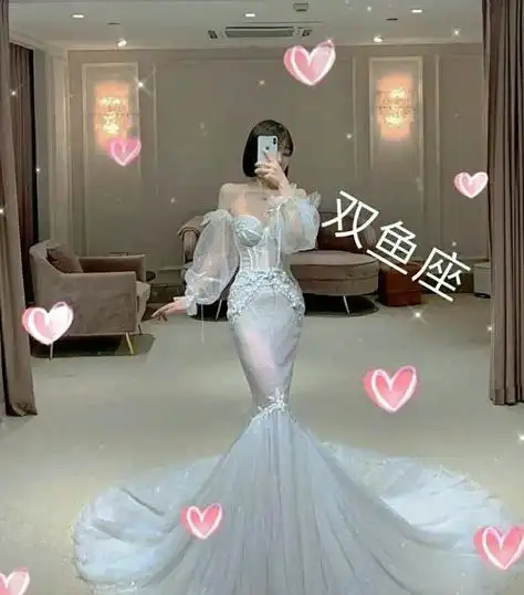 你是天蝎座的婚纱是什么(天蝎座的婚纱是古装的)-星座大全-小星座网