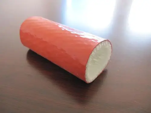 隔热管耐高温保护套管