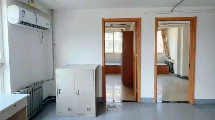 寄宿考研单人间宿舍真是爱了