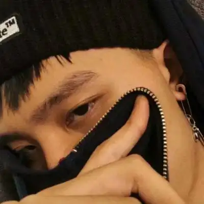 霸气男头像高清超拽超帅气男生个性图片