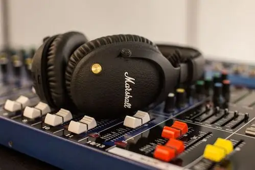 还原舞台音效,marshall monitor ii anc降噪耳机体验