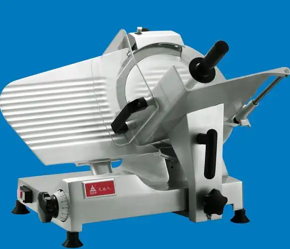 ss-370e豪华型半自动切片机